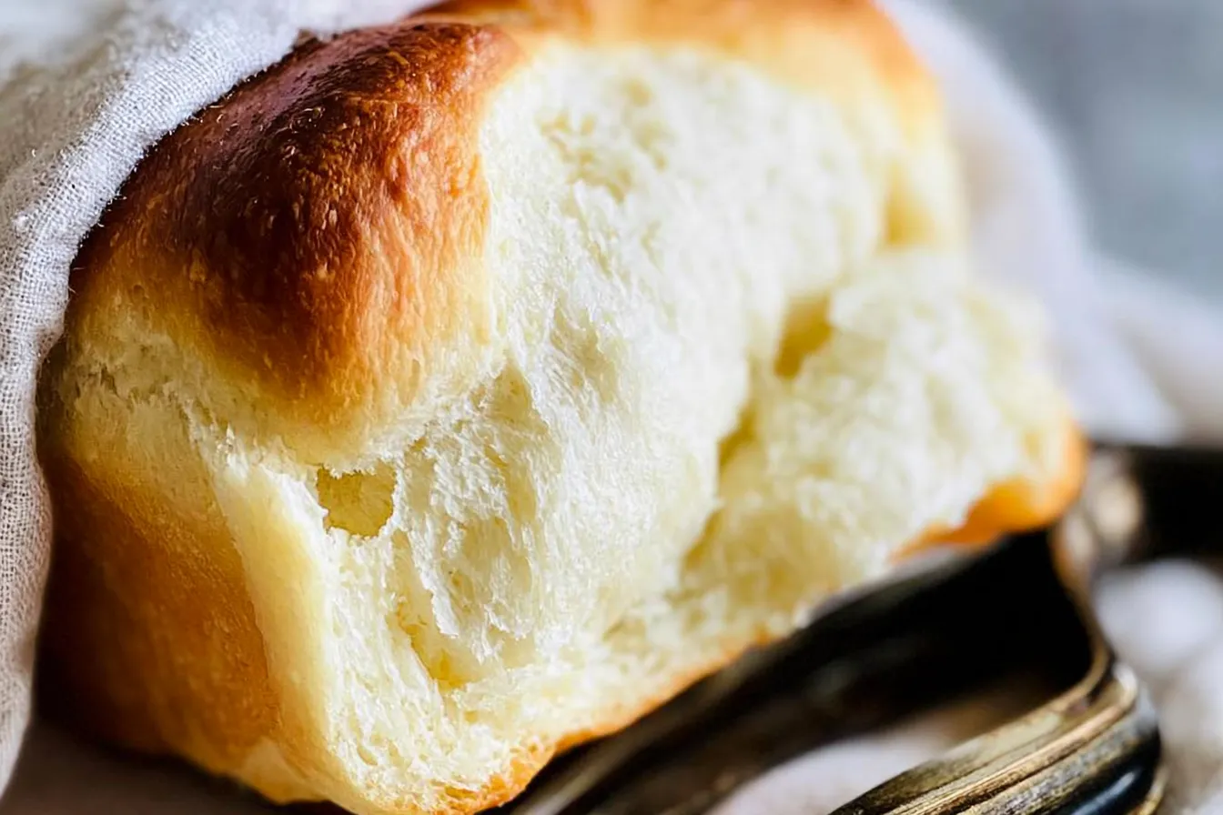 Quick and Easy French Bread Recipe 