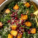 Roasted Butternut Squash and Kale Salad: A Flavorful Delight 5 Vibrant Roasted Butternut Squash and Kale Salad