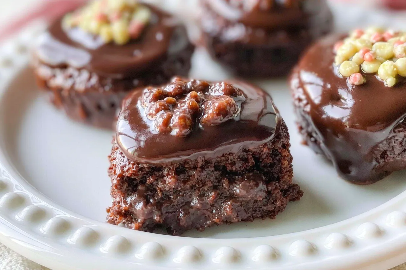 Sheet Cake Bites: Indulge in a Irresistible Dessert Delight! 4 Sheet Cake Bites