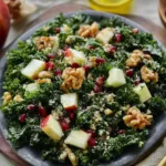 Simple Kale Apple Walnut Salad: A Delightfully Fresh Choice 5 Simple Kale Apple Walnut Salad - Fresh and Nutritious