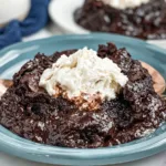 Slow Cooker Brownie Pudding: A Decadent Delight Awaits 5 Decadent Slow Cooker Brownie Pudding Served Warm
