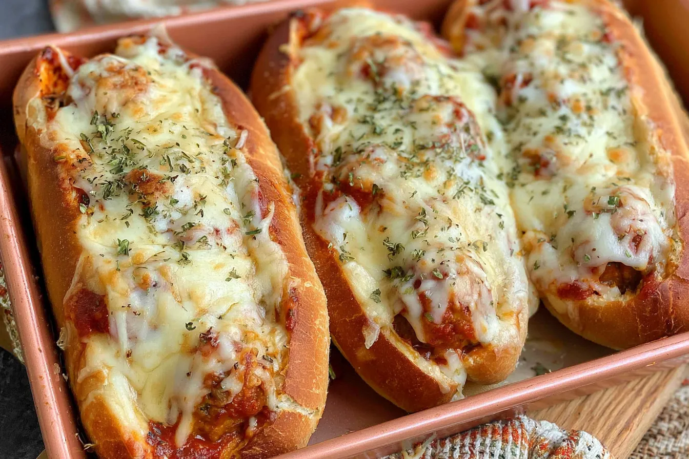 The BEST Meatball Subs: A Flavor Explosion You’ll Love 4 The BEST Meatball Subs