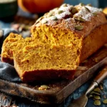 Delicious Gluten-Free Baked Pumpkin Bread