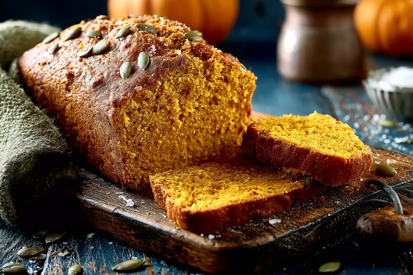 The Ultimate Gluten-Free Baked Pumpkin Bread Guide 