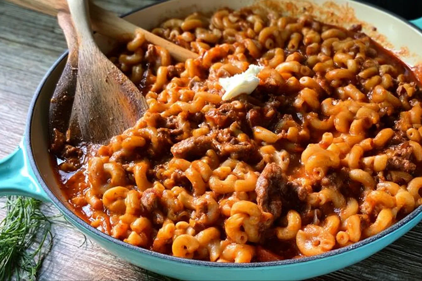 This is the Best Chili Mac Worldwide 