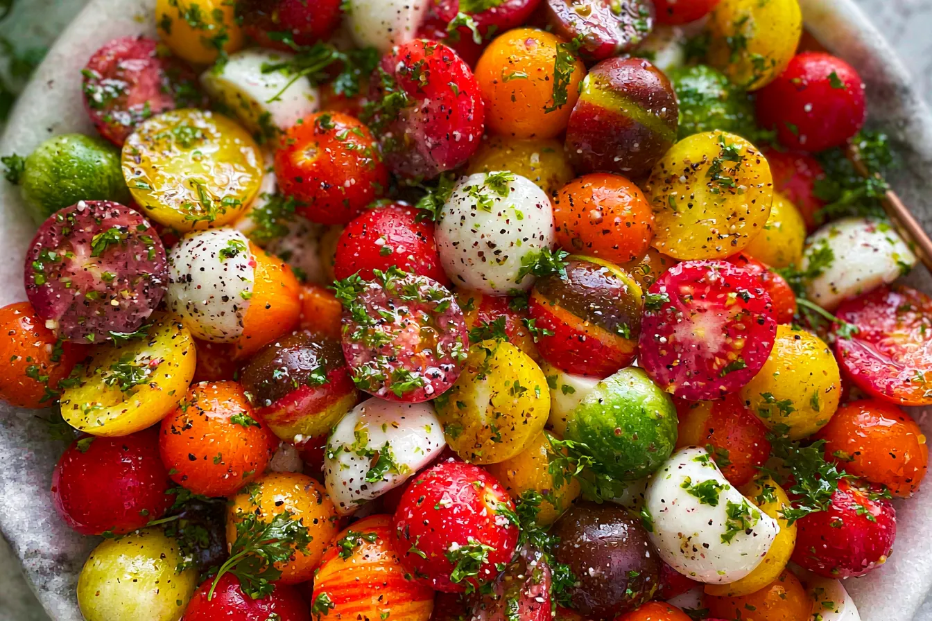 Tomato Salad