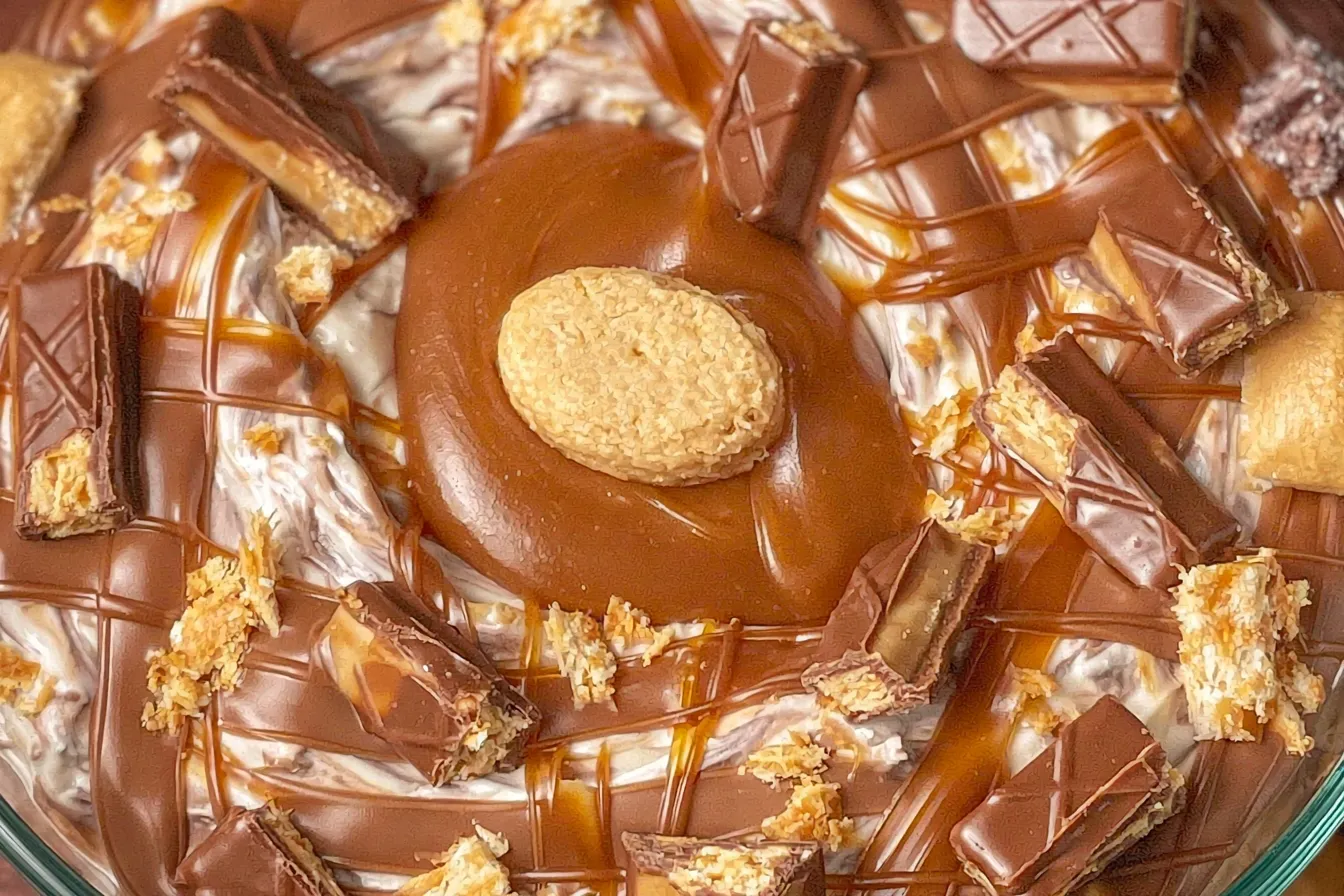 Twix Dip