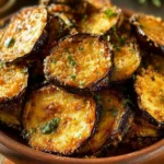 Air Fryer Eggplant: Crispy, Low-Oil Side Dish for Easy Dinners 5 Air Fryer Eggplant: Crispy, Low-Oil Delight