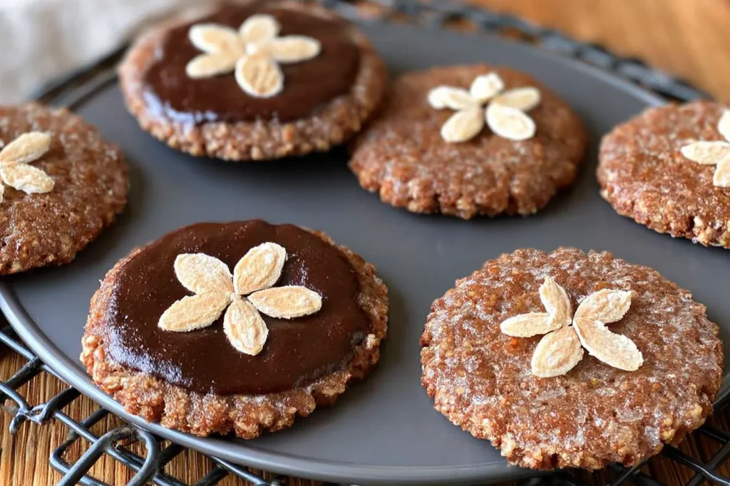 Authentic German Lebkuchen - Traditional Holiday Treats