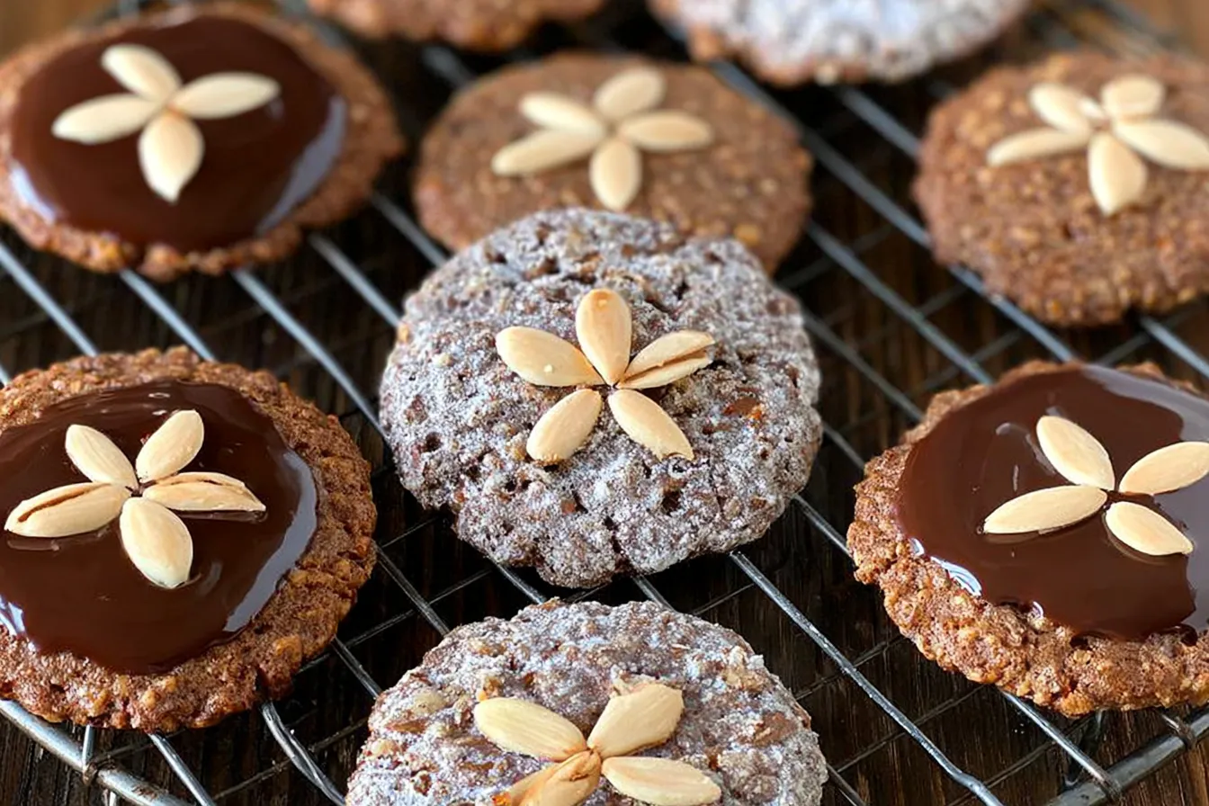 Authentic German Lebkuchen 