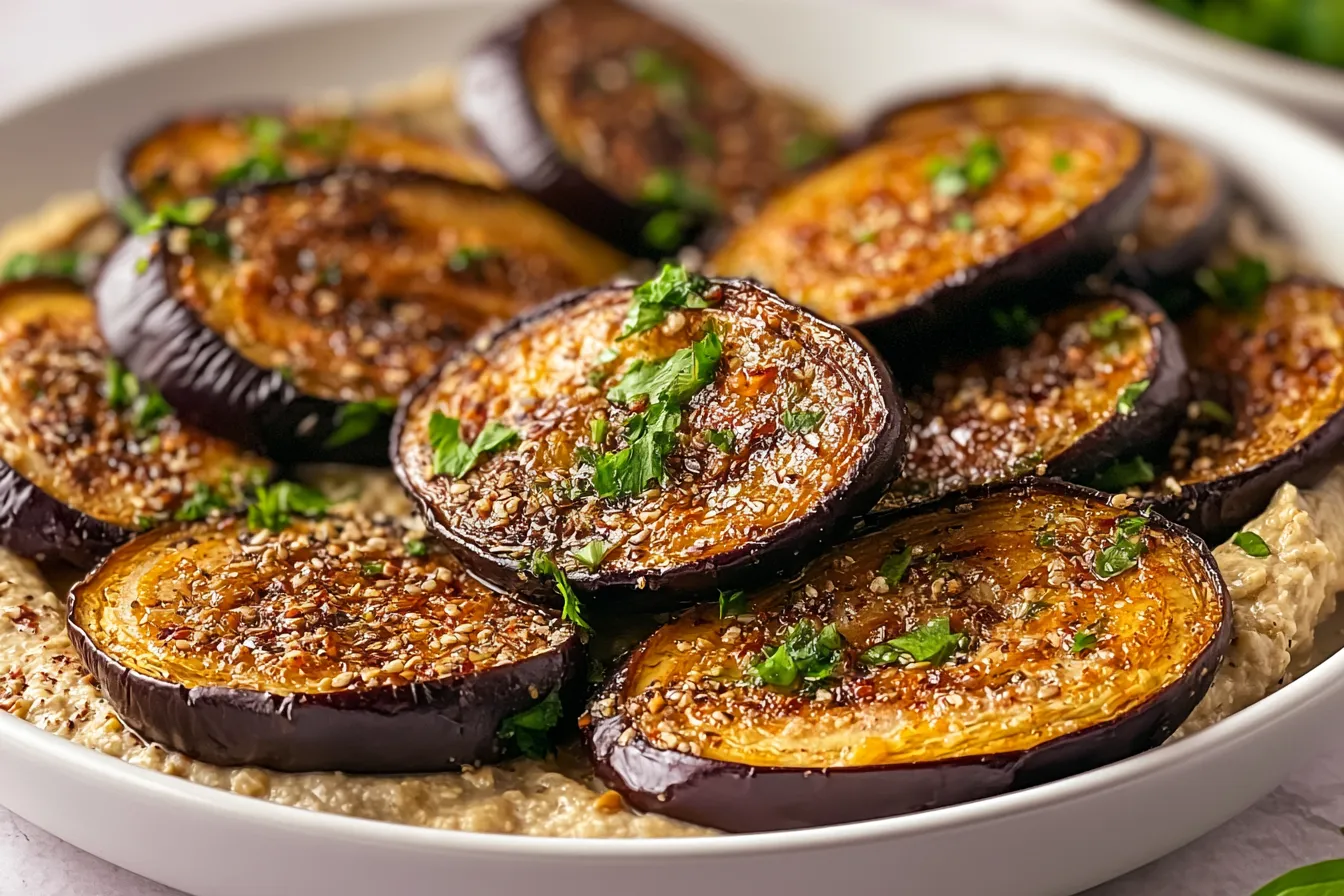 Baba Ghanoush: A Flavorful Dip You Can't Resist! 4 Baba Ghanoush