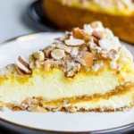 Bee Sting Cake: The Irresistible Treat You Can't Resist 5 Bee Sting Cake Slice on a Plate