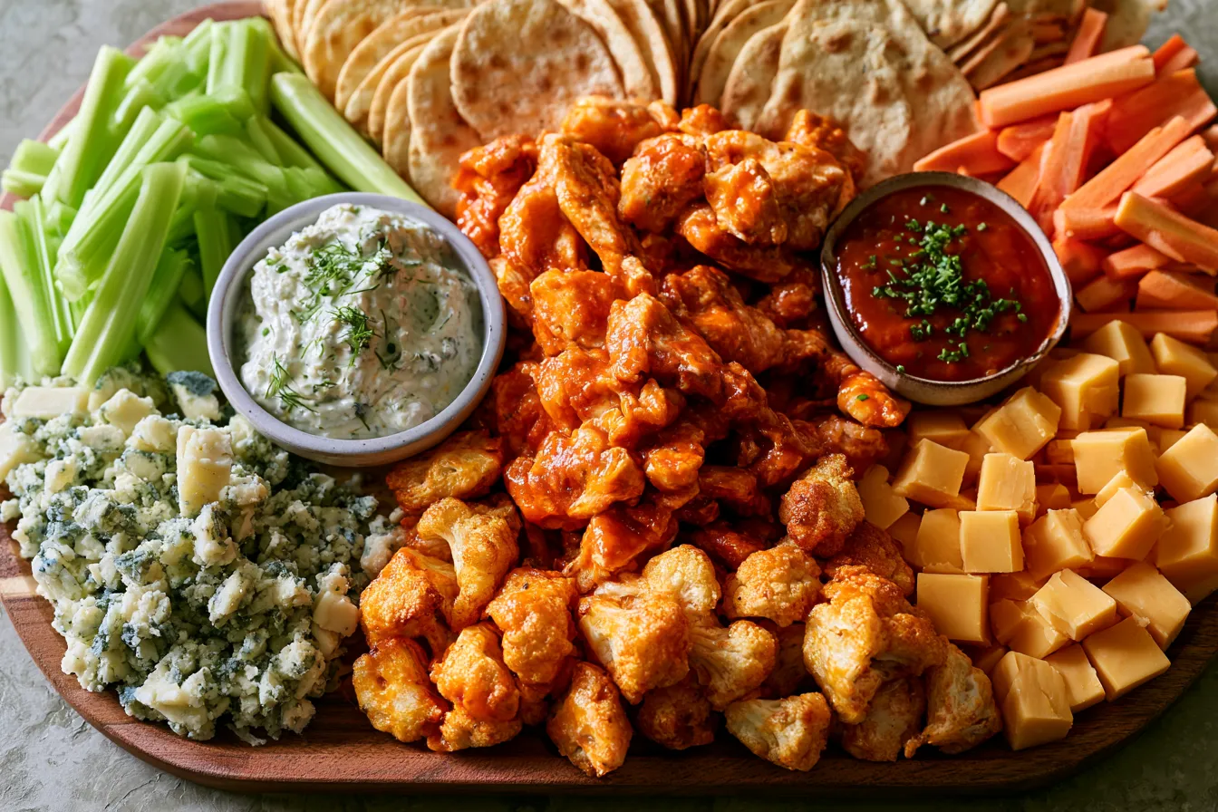 Best Easy Game Day Buffalo Chicken Charcuterie Board Recipe 4 Best Easy Game Day Buffalo Chicken Charcuterie Board Recipe