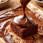 Best Mini Football Field Sheet Cake with Chocolate Frosting