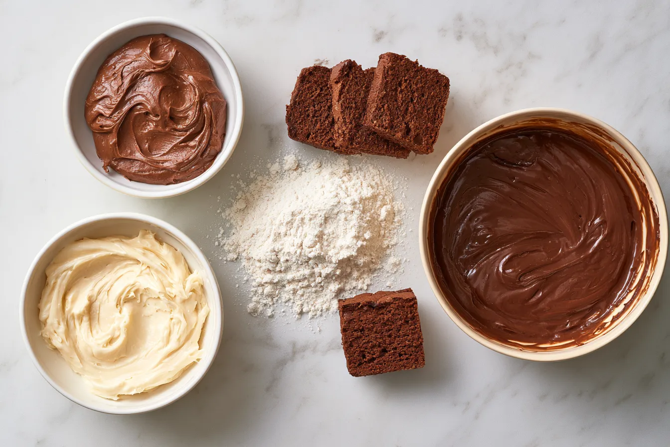 Best Mini Football Field Sheet Cake with Easy Chocolate Frosting