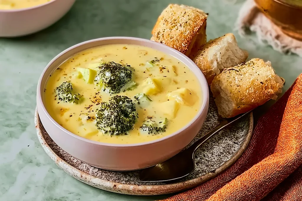 Broccoli Cheese Soup: Creamy Comfort You’ll Love 3 Deliciously Creamy Broccoli Cheese Soup