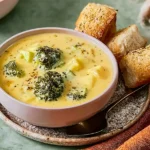 Broccoli Cheese Soup: Creamy Comfort You’ll Love 5 Deliciously Creamy Broccoli Cheese Soup