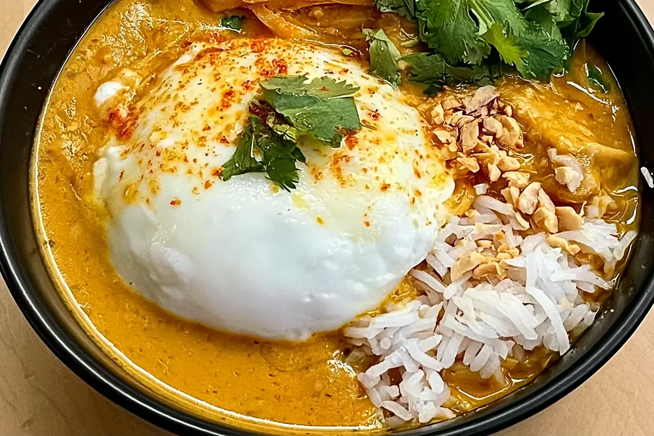 Chef John's Peanut Curry Chicken 