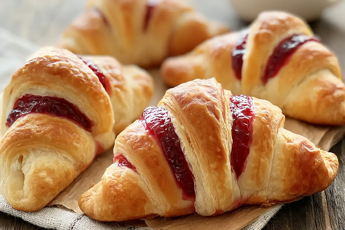 Cherry Pie Crescent Rolls: A Sweet Delight You’ll Love 4 Cherry Pie Crescent Rolls