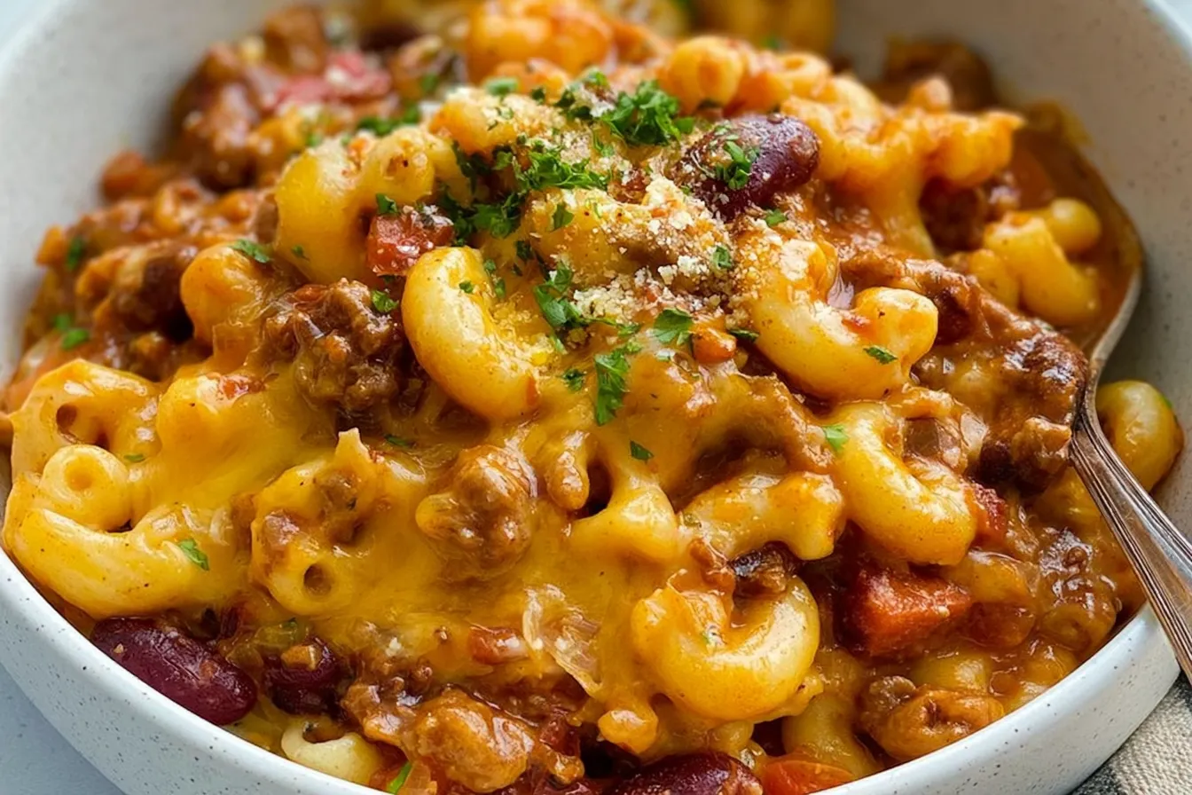 Chili Mac 