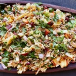 Chopped Fall Pasta Salad with Seasonal Ingredients