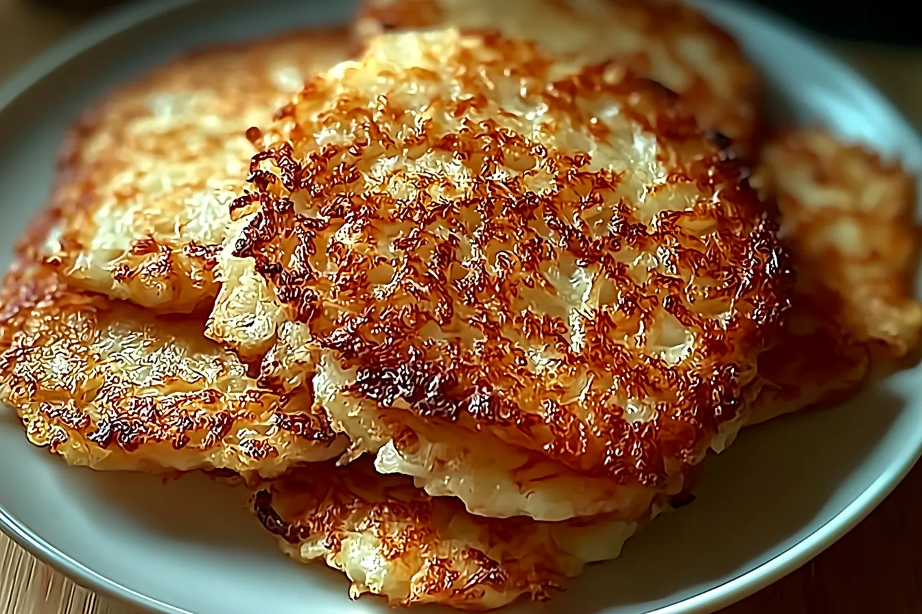 Crispy German Potato Pancakes You'll Fall in Love With 4 Crispy German Potato Pancakes You'll Fall in Love With