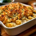 Delicious Easy Chicken Stuffing Casserole Ready to Serve