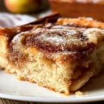 Easy Cinnamon Apple Cake for a Quick Treat (Soft & Irresistible) 5 Easy Cinnamon Apple Cake - Soft & Cozy Treat
