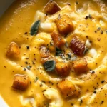 Easy Creamy Butternut Squash Pasta Sauce