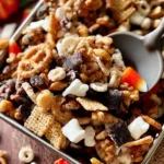 Easy Fall Snack Mix: Delightful Treat for Every Gathering 5 Easy Fall Snack Mix Delights Ready to Serve