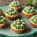 Easy Football Cookie Cups Ready to Impress!