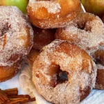 Easy Fried Apple Cider Donuts: A Delightful Fall Treat 5 Easy Fried Apple Cider Donuts Freshly Made
