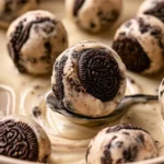 Easy No-Bake Football Oreo Truffles – Best Game Day Dessert 5 No-Bake Football Oreo Truffles on Game Day Table
