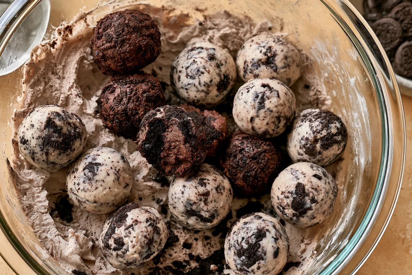 Easy No-Bake Football Oreo Truffles – Best Game Day Dessert 4 Easy No-Bake Football Oreo Truffles – Best Game Day Dessert