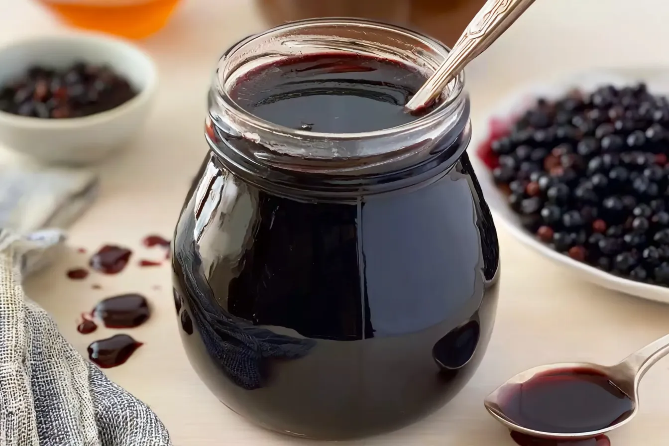 Elderberry Syrup: Boost Your Immunity with This Superfood 4 Elderberry Syrup