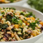 Fall Harvest Pasta Salad: Celebrate Autumn with Flavor 5 Fall Harvest Pasta Salad with Fresh Vegetables