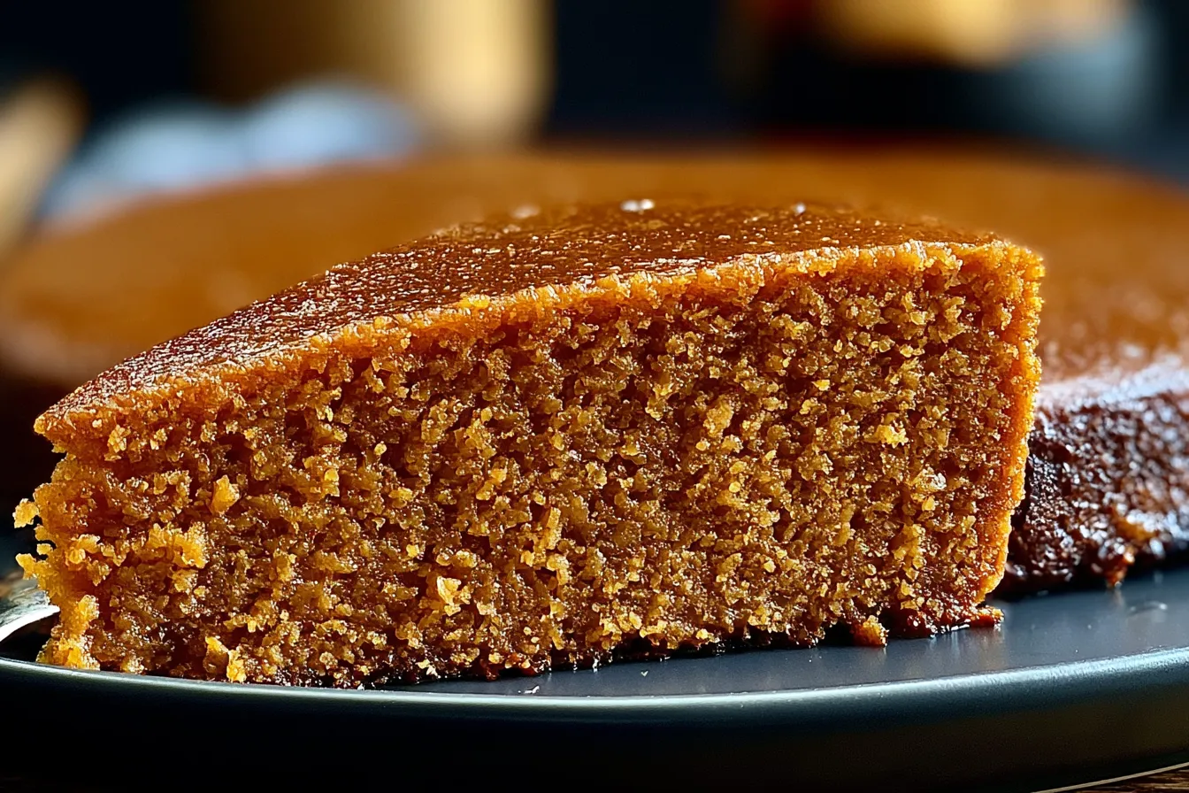Flourless Sweet Potato Ginger Cake: A Delightful Dessert 4 Flourless Sweet Potato Ginger Cake