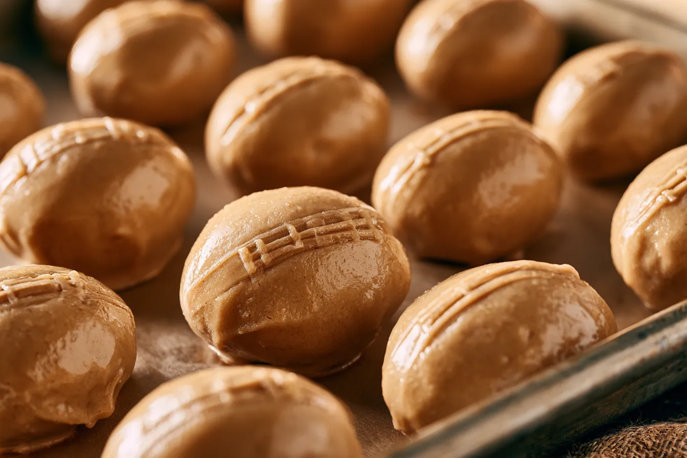 Football Cake Pops Recipe Perfect for Game Day with Brown Butter Frosting