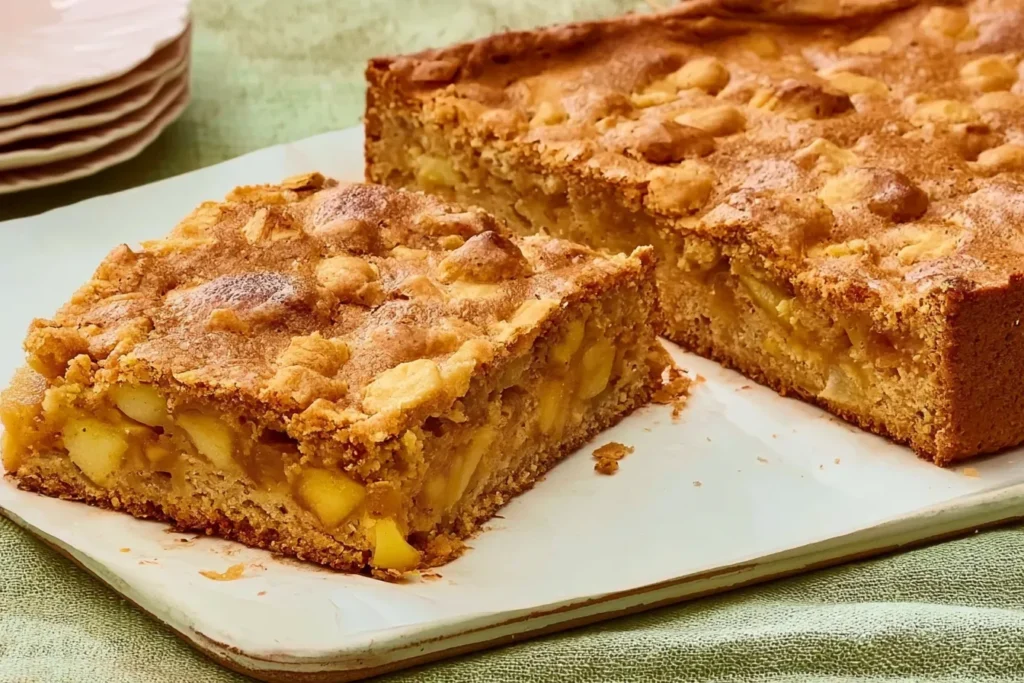 German Apple Cake: Irresistibly Delicious Delight! 3 Delicious German Apple Cake Freshly Baked
