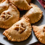 Delicious Ghost Taco Hand Pies Ready to Serve