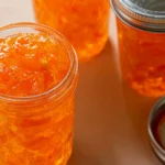 Habanero Pepper Jam in a Jar
