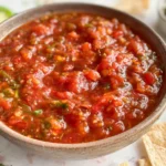 Delicious Homemade Habanero Salsa Recipe