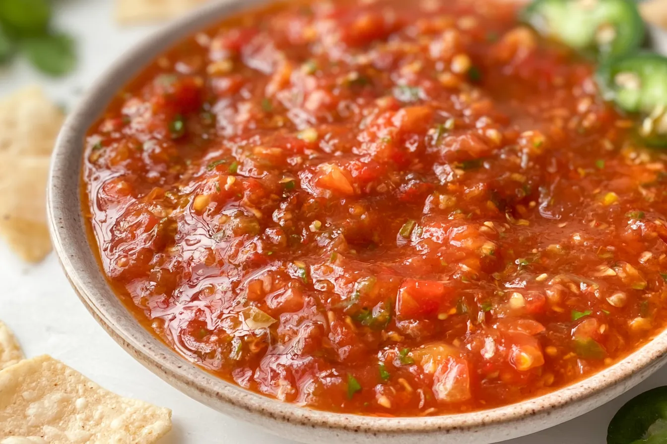 habanero salsa 