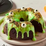Delicious Halloween Cake Idea: Spooky Treats for Your Party