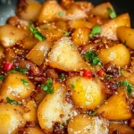 Vibrant Hearty Pear Stir Fry: A Flavorful Delight