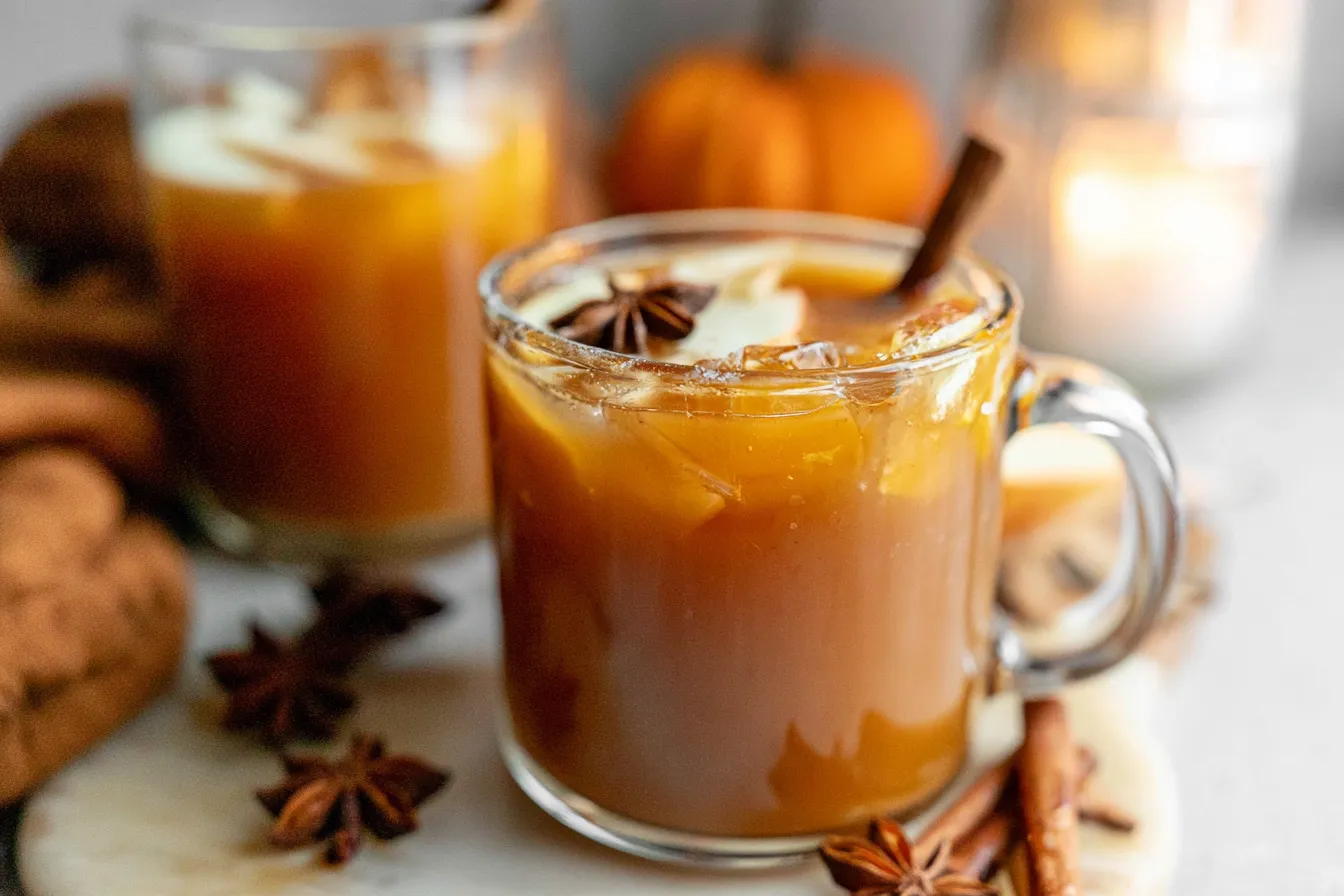 Instant Pot Pumpkin Apple Cider: A Cozy Fall Delight 4 Instant Pot Pumpkin Apple Cider