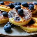 Irresistibly Easy Blueberry Lemon Pancake Bites Recipe Made Simple 5 Irresistibly Easy Blueberry Lemon Pancake Bites Freshly Made
