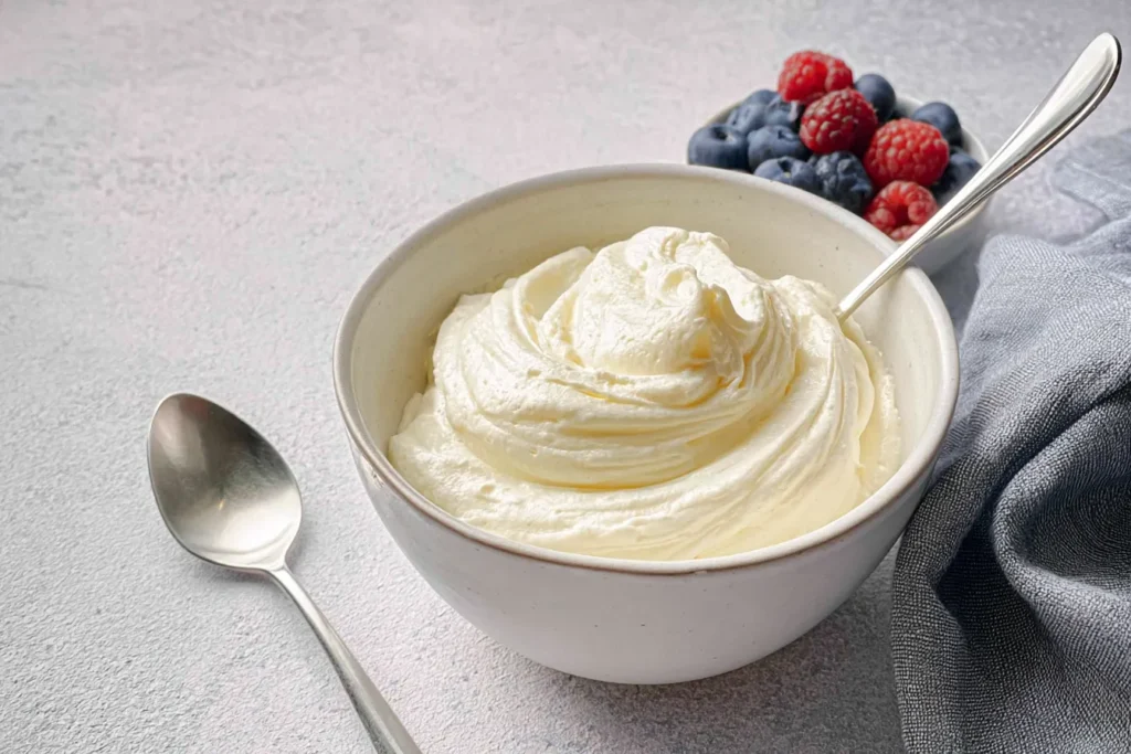 Keto Cheesecake Fluff - Creamy and Delicious Dessert