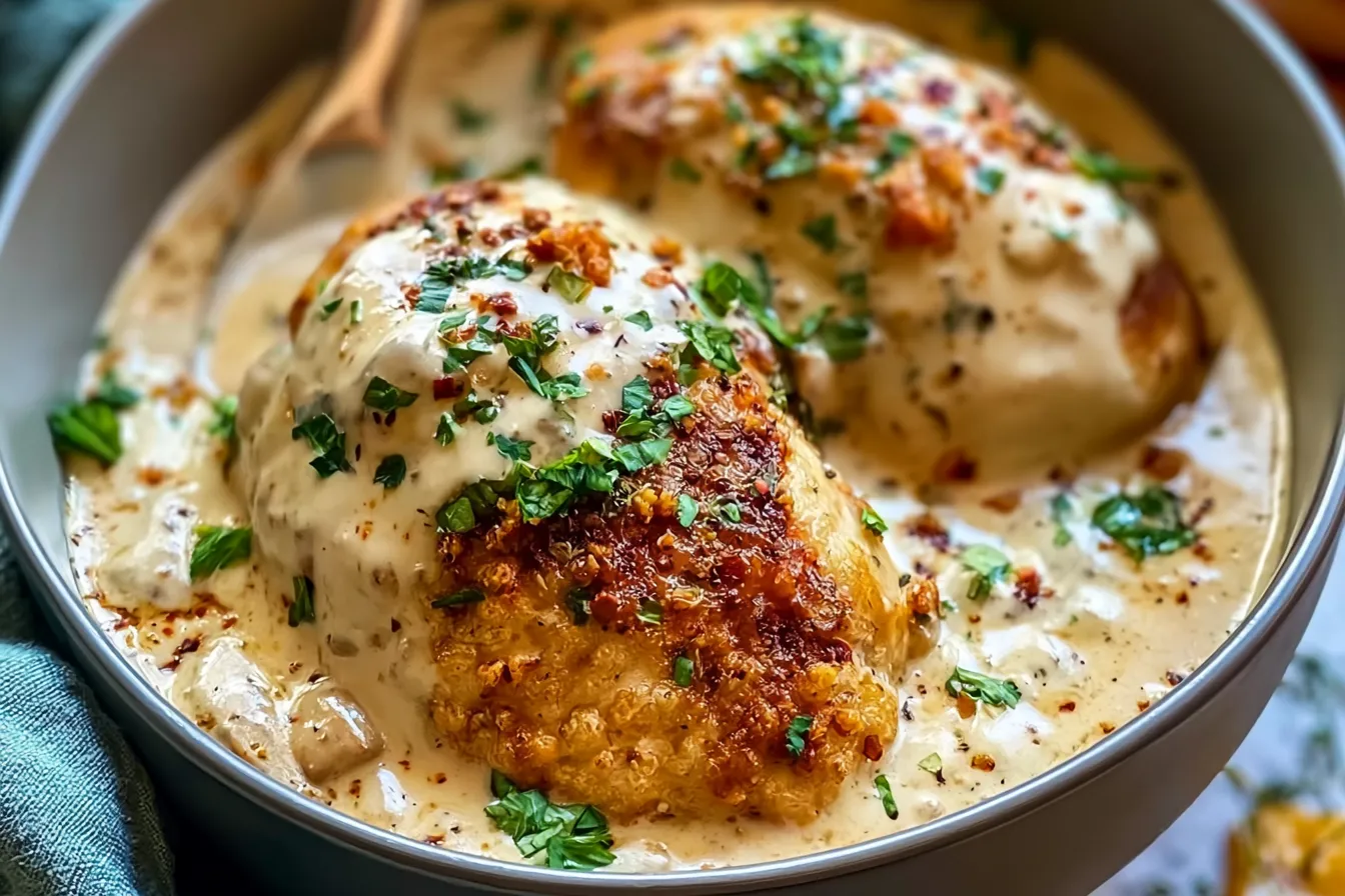 Marry Me Chicken: A Creamy, Flavorful Feast to Savor 