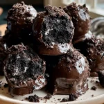 Decadent No-Bake Oreo Truffles Ready to Enjoy